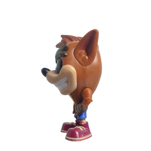 Funko POP Games Crash Bandicoot Figure #273 Vinyl 2017 Collectible Toy Game Merc - Picture 5 of 5